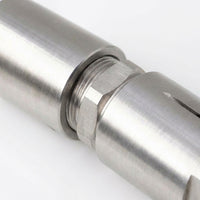 Industrial Spray Nozzles, Stainless Steel Watering Nozzle, Narrow Angle Head, fo #variant:Compact Cleaning Nozzle