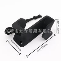跨境新品网球场围栏挂钩带系绳hook for fenc适用于球场链式围网