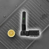 Electric Grill Brush engineDriven Rotation Cleaning Equipment for Barbecue