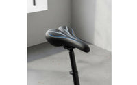 Thickened Mountain Bike Saddle Comfortable Waterproof Bike Saddle Wear-Resistant Cycling Gear PU Leather