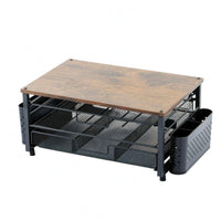 3-Tier Coffee Capsule Rack Space-Saving Countertop Storage