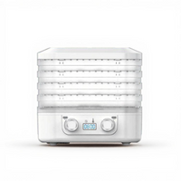 Portable Food Dehydrator, Efficient, Home Use