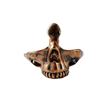 Skull Glasses Stand Ornament Creative Desktop Sunglasses Holder Funny Decorative Jewelry Storage Tray