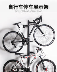 自行车挂车架展示架艺术型挂架单车支撑架运动装备骑行R200挂车架
