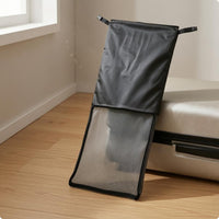 Hanging Laundry Bag Rectangular Household Storage Long-Lasting for Closet
