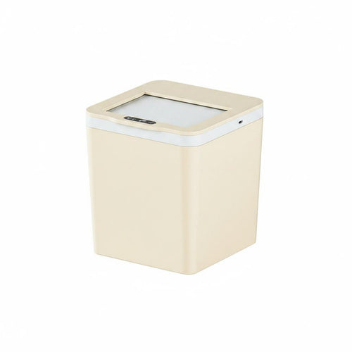 Smart Sensor Trash Bin Compact Desktop Trash Bin Easy to Clean