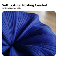 Nordic Inspired blossomsupport rotating Seat Minimalist Aesthetic Upholstered rotating Armchair Artistic Statement Piece Lounge Chair Ergonomic Design for Interior Designers, Homeowners, Hotel Lobby, Showroom, Living Room, Office Reception