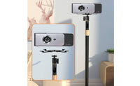 Projection Device Mounting Plate Universal Hardware Slim for Office