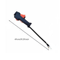 26mm Trimmer Handle Switch Multi-Function Brush Throttle Switch