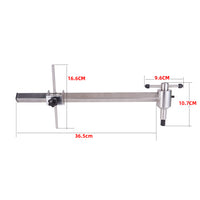 Mountain Bike Wheel Repair Tool Kit, Stainless Steel, for Bike Maintenance