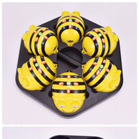 Bee-Bot Programmable Floor Robot STEM Toy for Kids