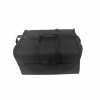 Percussion Box Bag with Backpack Straps Shielded Percussion Box Bag with Shoulder Straps Lightweight for Artists