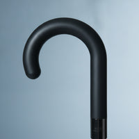 Water-Repellent 16 Rib Umbrella Strong Umbrella with Hook Handle Heavy Duty Long-Lasting for Commuters, Daily Commute