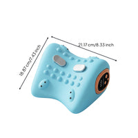 Neck Massage Pillow Micro-Current Health Device Handheld