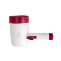 Paw Washer with Handle Manual Paw Cleaning Cup Slip-Resistant for Cat Owners