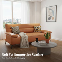 Space-Saving 3-Seater Folding Sofa Bed two-in-singleUse transformable Couch Multi-Functional Design Household Furniture Easy Conversion for Apartment Dwellers, Homeowners, Students, Small Spaces, Living Room, Bedroom, Lounge Area