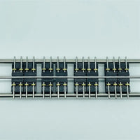 1:87 HO Scale Train Track Model Train Treadmill Track