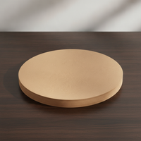 Round Drawing Paper White Cardboard Black Thick Cardboard 200g Kraft Paper Painting Paper White Cardboard Handmade Hard Cardboard