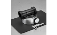 BB386 Performance Bottom Bracket Construction Threaded Bottom Bracket Smooth Power Transfer Drivetrain Part for Mountain Bike