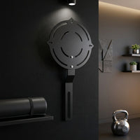 Gym Target Attachment Wall Target with Bracket Wear-Resistant for Athletes