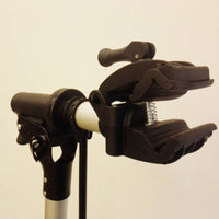 Bike Repair Stand with Tray Cycle Repair Stand Heavy-Sturdy Bike Workstand for Cyclists, Workshop