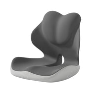 Integrated Seat Cushion 3D Pillow Pressure Relief for Students