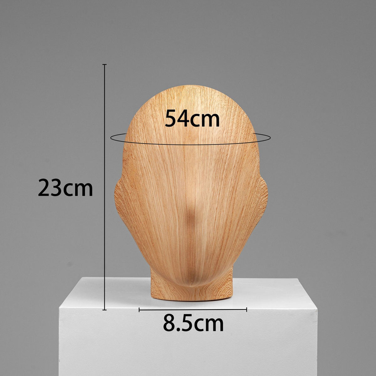 Wood Grain Female