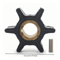 Water Pumps Impeller Outboard Water Pumps Repair Kit Complete Part for Boat Owners