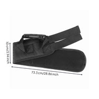 Padded Leg Transfer Strap Lightweight Mesh Leg Lift Strap Breathable