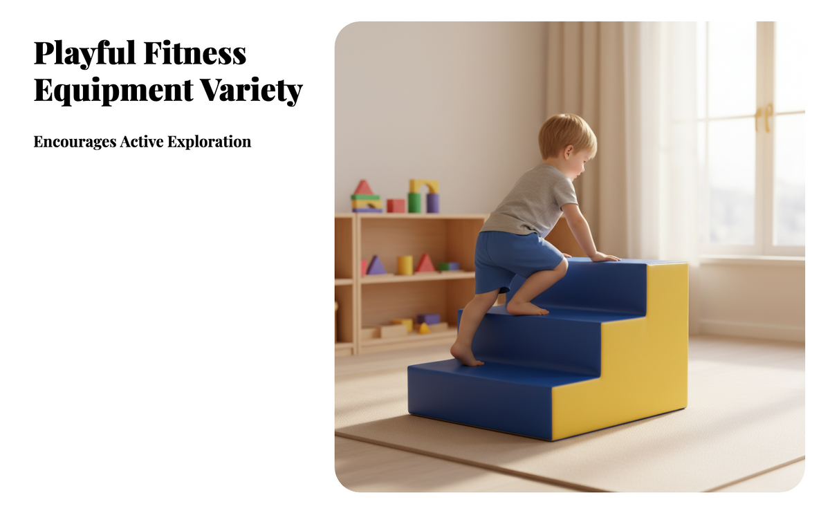 Kids agility ladder for training