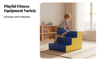 Kids agility ladder for training