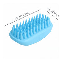 Dog Bath Effortless to Use to Wash Pet Shampoo Brush Sensitive Skin Friendly for Grooming