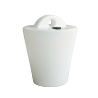 Manure Drain Plug Easy to Use Drain Plug with Handle Watertight for Pig Houses