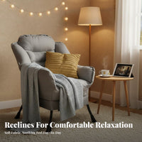 3 Pieces Asymmetrical Couch Combination configurable Arrangement for Business Owners