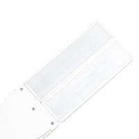Portable Dual-Head LED Music Stand Light with Clip