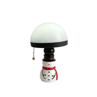 Decorative Pull Cord Home Lighting Snowman Night Light
