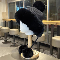 Wooden Head Mannequin for Hat Display, Female Head Model for Jewelry and Wig