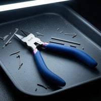 Single-Blade Cutter Laser-Hardened Model Cutter Runner Cutter Coil-Driven-Loaded Single Blade Cutter Alloy Steel