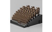 CNC Tool Holder Tray Thickened ABS Material for Machinists, Mechanics