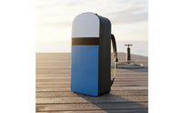 Large Capacity Inflatable Paddleboard Backpack Portable Stand-up Paddleboard Storage Bag Multipurpose Stand up Paddleboard Travel Bag for Paddlers