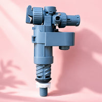 Cistern Fill Valve Molded Plastic Toilet Tank Valve Threaded Connection