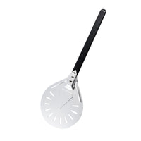 Pizza Transfer Peel Versatile Bakeware Ergonomic for Home Bakers