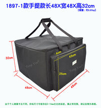 1897台球洗球机手提袋台球桌球羊毛圈清洗机便携收纳包定制订做