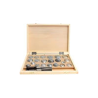 Adjustable Valve Seat Cutter Tool Set for Automotive Repair