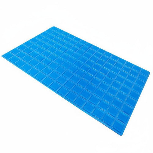 Cooling Gel Pad Flexible Gel Sheet Pad Flat Cooling Bed Mat