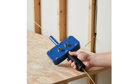 Coil Wire Threader Universal Portable Wire Threader Fits Elbows