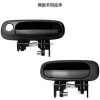 Exterior Door Handle for 1998-2002 Toyota Corolla Rear Door Handle 69220-02040
