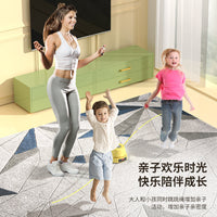 新品多人智能跳绳机健身电动无绳跳电子计数自动电动跳绳机