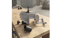 Outboard Motor Mounting Bracket Marine Grade Transom Motor Mount Heavy-Duty