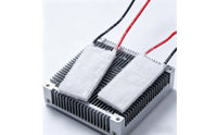 Compact Peltier Module Rectangular Peltier Cooling Module Simple Thermoelectric Cooler Advanced for DIYers, Hobbyists, Temperature Control, Refrigeration